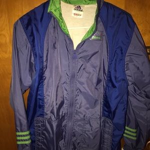 Vintage Adidas WindBreaker Coat